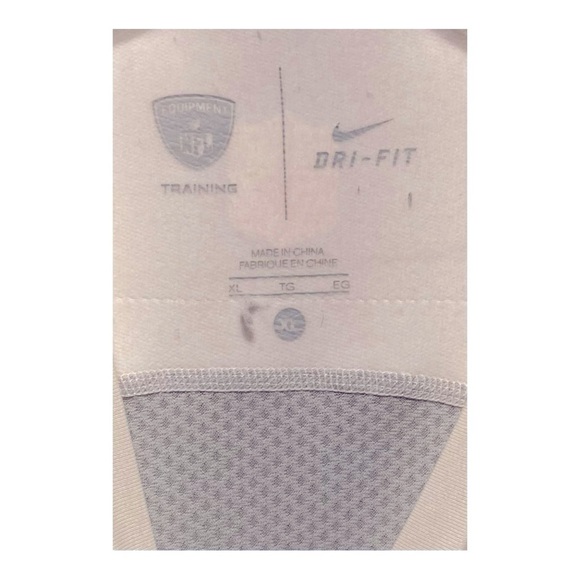 Men’s Nike Dri-Fit + NFL Dallas Cowboys Training Long Sleeve - Picture 5 of 5